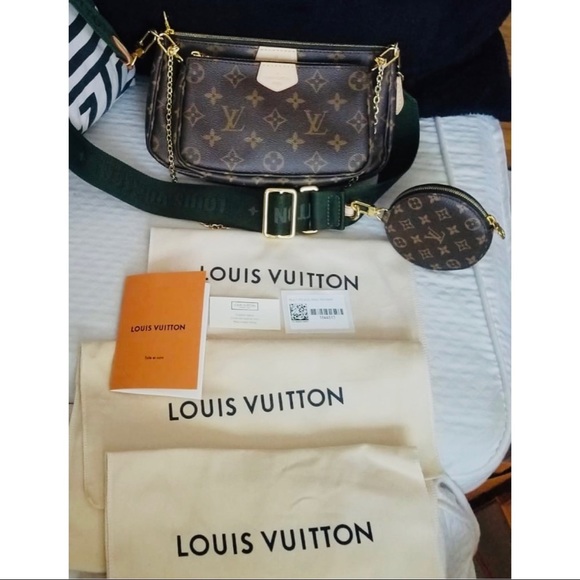 LOUIS VUITTON - MULTI POCHETTE ACCESSORIES - Picture 7 of 8